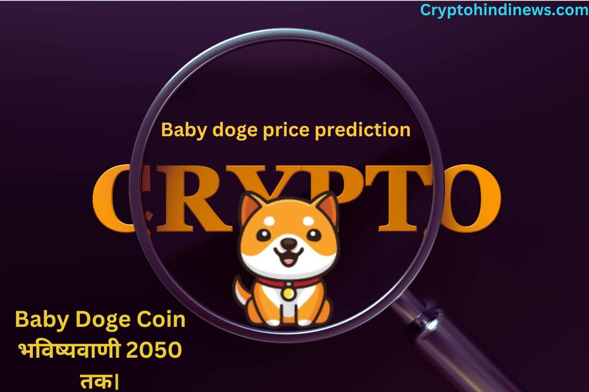 baby doge price prediction